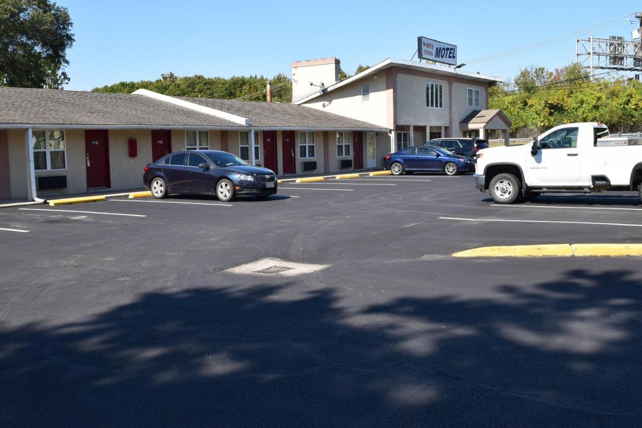 White Oaks Motel Pennsville/Carneys Point Buitenkant foto