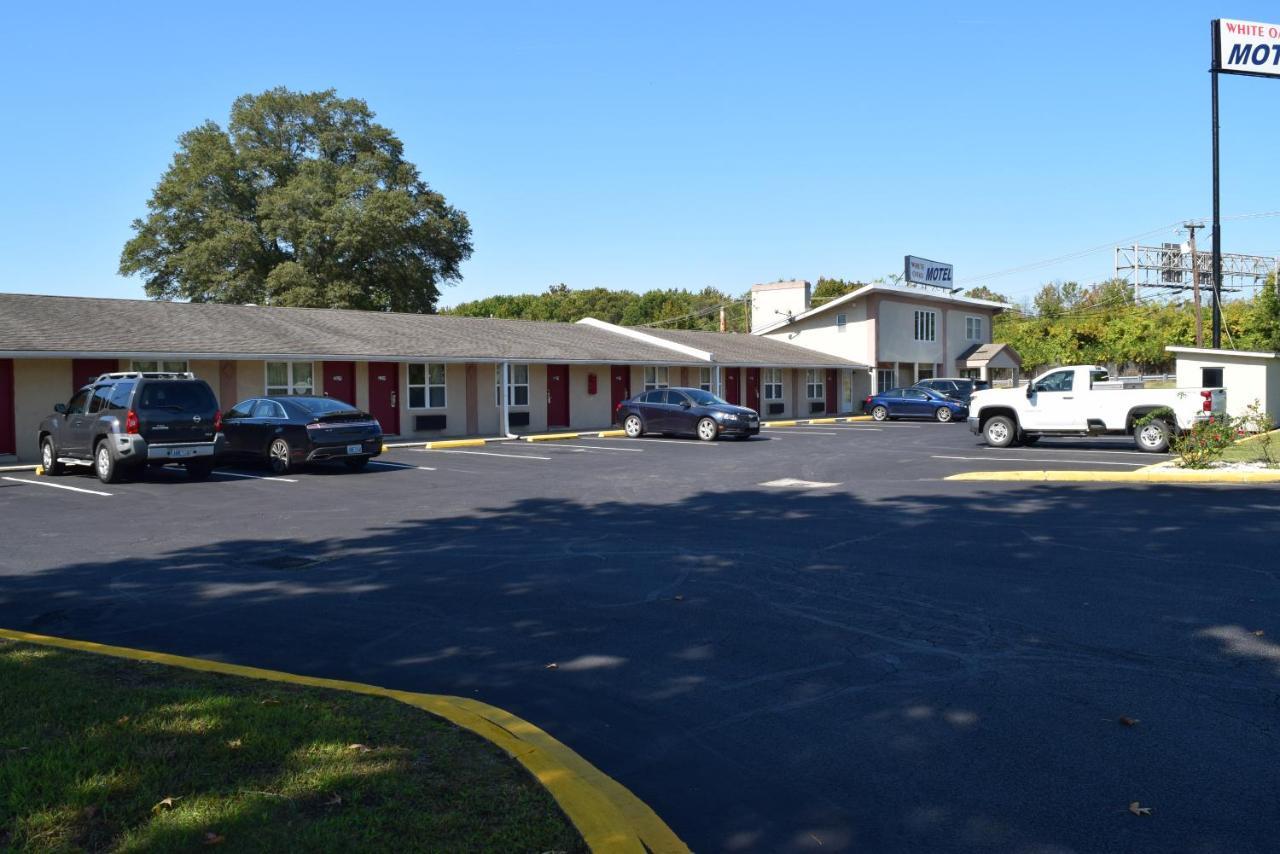 White Oaks Motel Pennsville/Carneys Point Buitenkant foto
