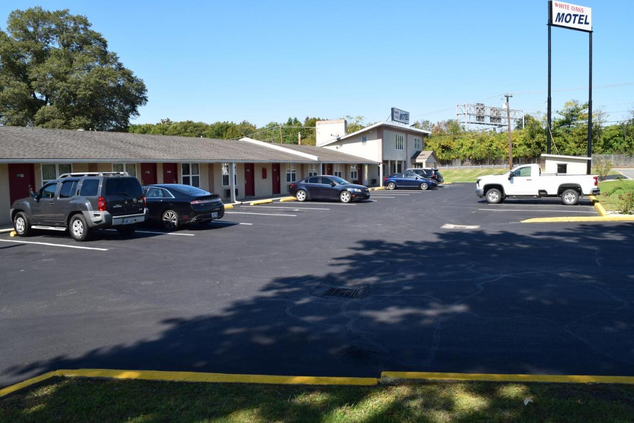 White Oaks Motel Pennsville/Carneys Point Buitenkant foto