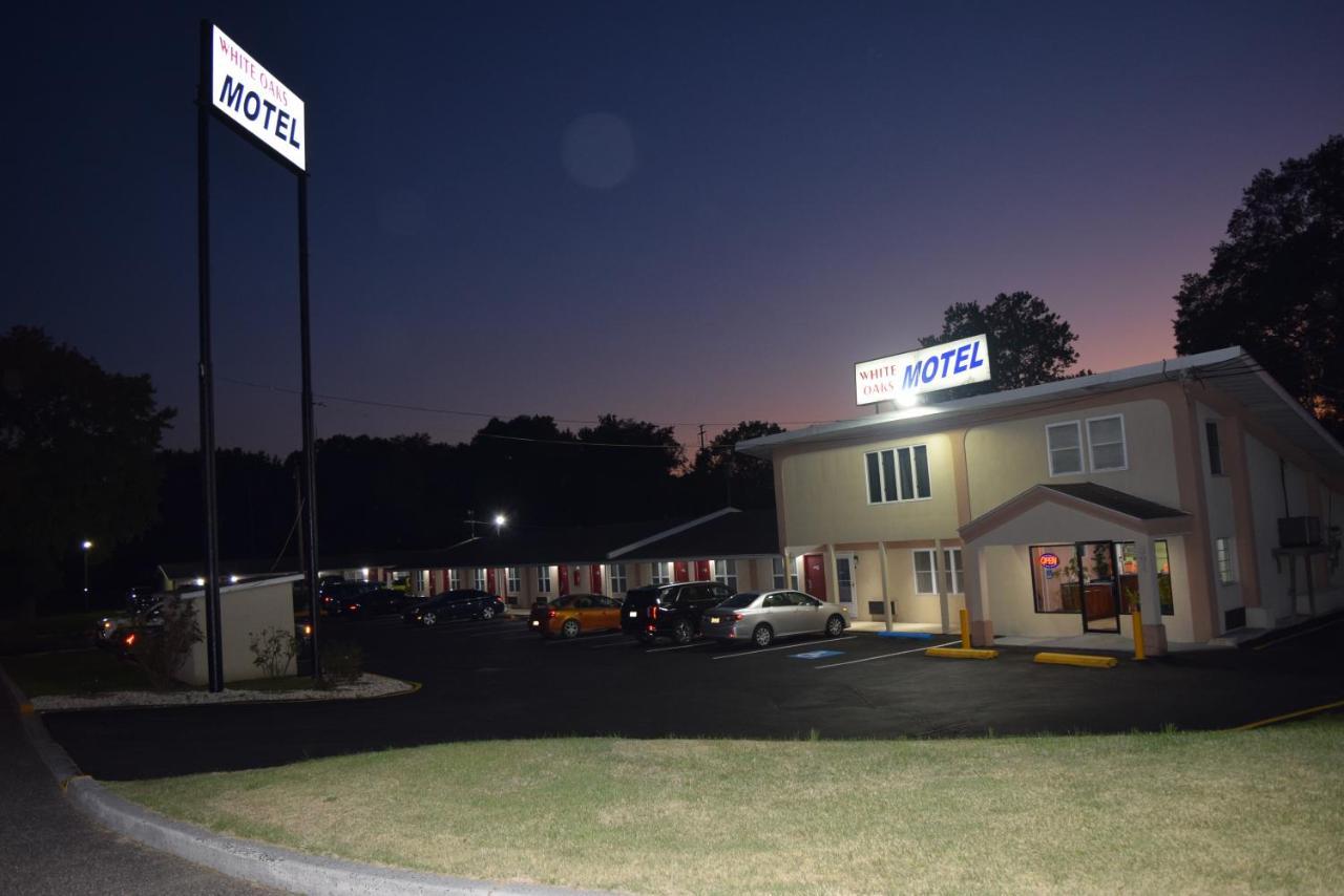 White Oaks Motel Pennsville/Carneys Point Buitenkant foto