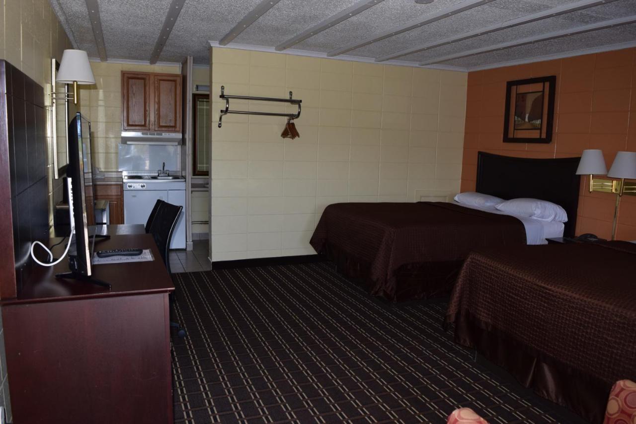 White Oaks Motel Pennsville/Carneys Point Buitenkant foto