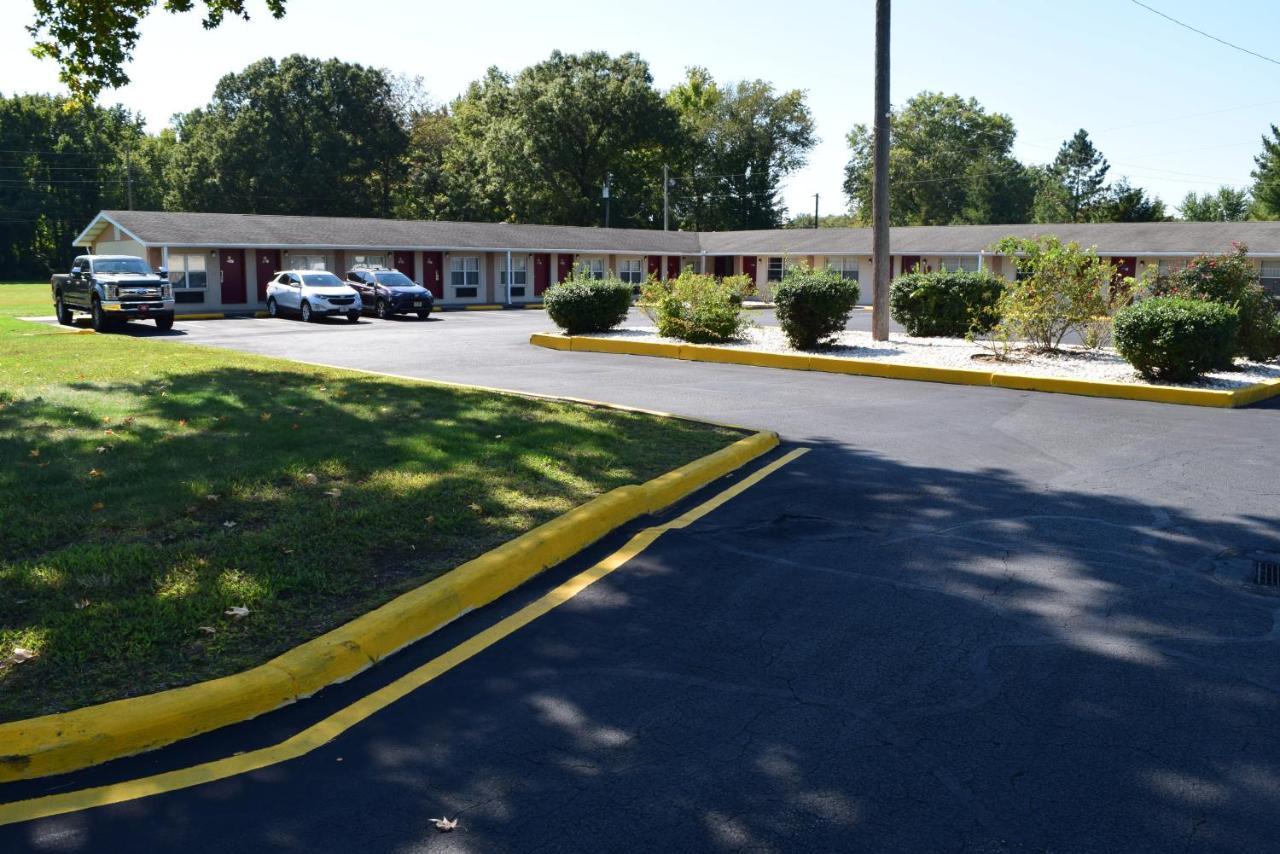 White Oaks Motel Pennsville/Carneys Point Buitenkant foto