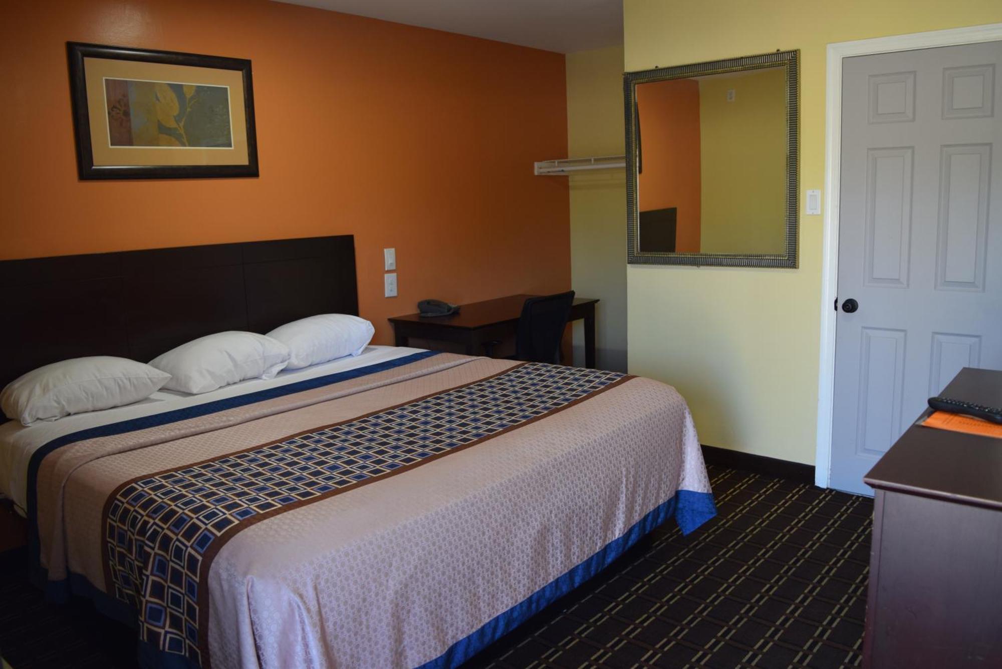 White Oaks Motel Pennsville/Carneys Point Buitenkant foto