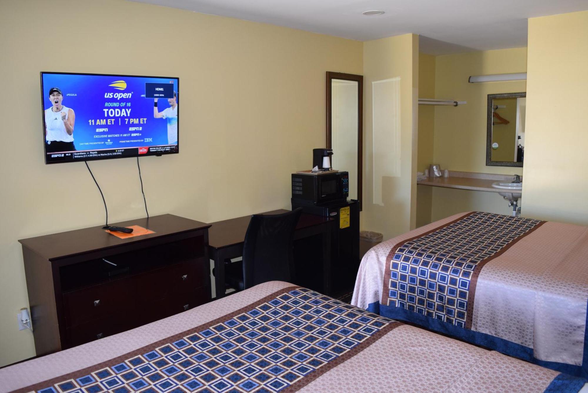 White Oaks Motel Pennsville/Carneys Point Buitenkant foto