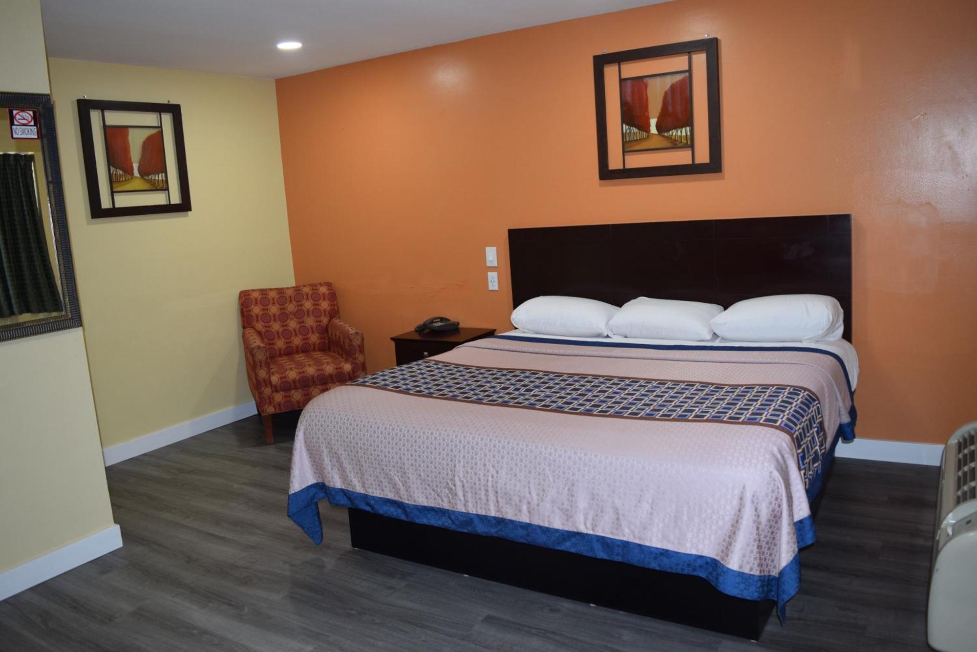 White Oaks Motel Pennsville/Carneys Point Buitenkant foto