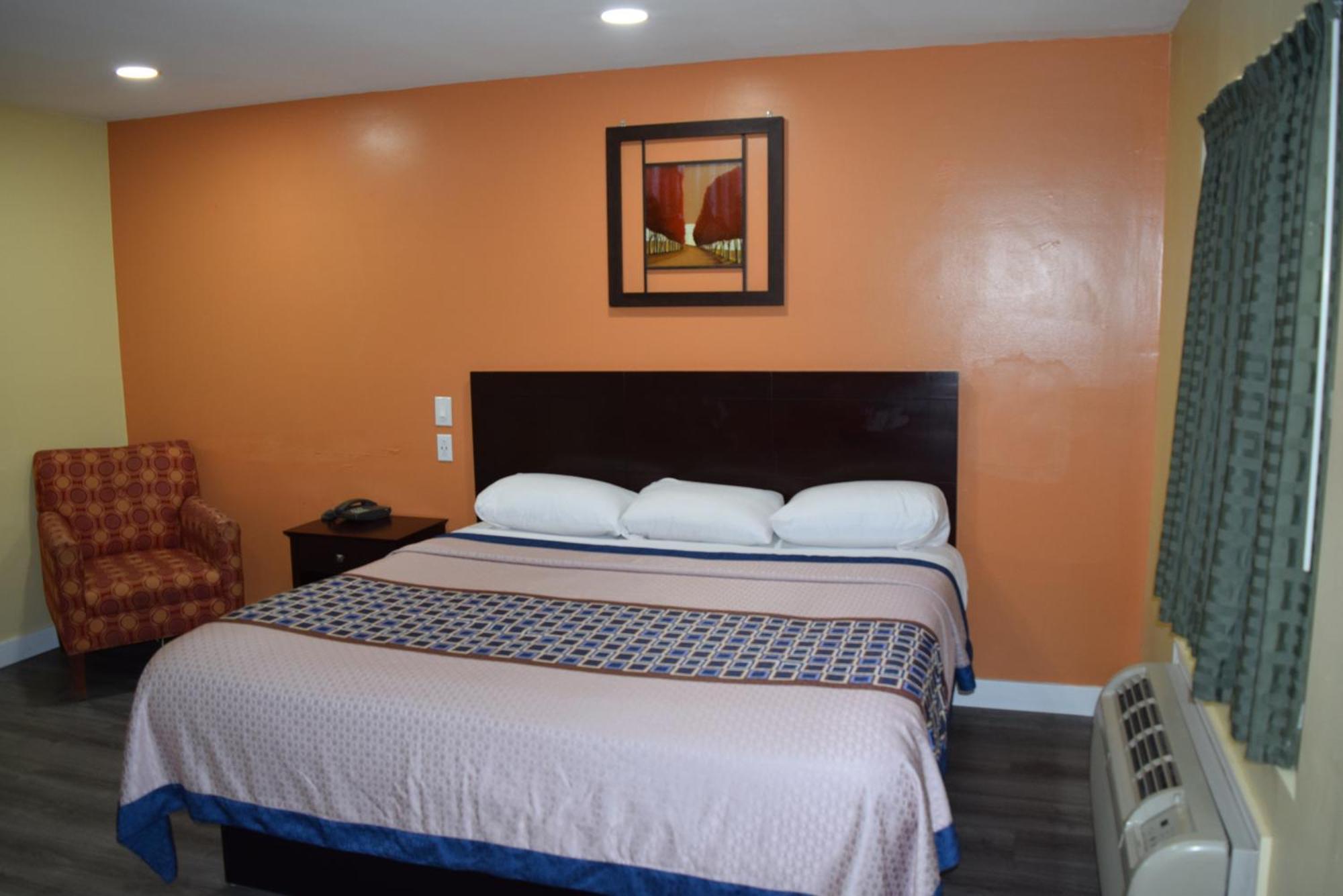 White Oaks Motel Pennsville/Carneys Point Buitenkant foto