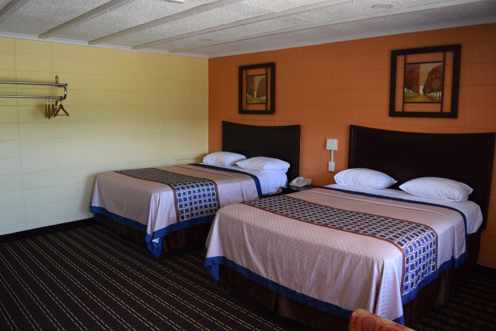 White Oaks Motel Pennsville/Carneys Point Buitenkant foto