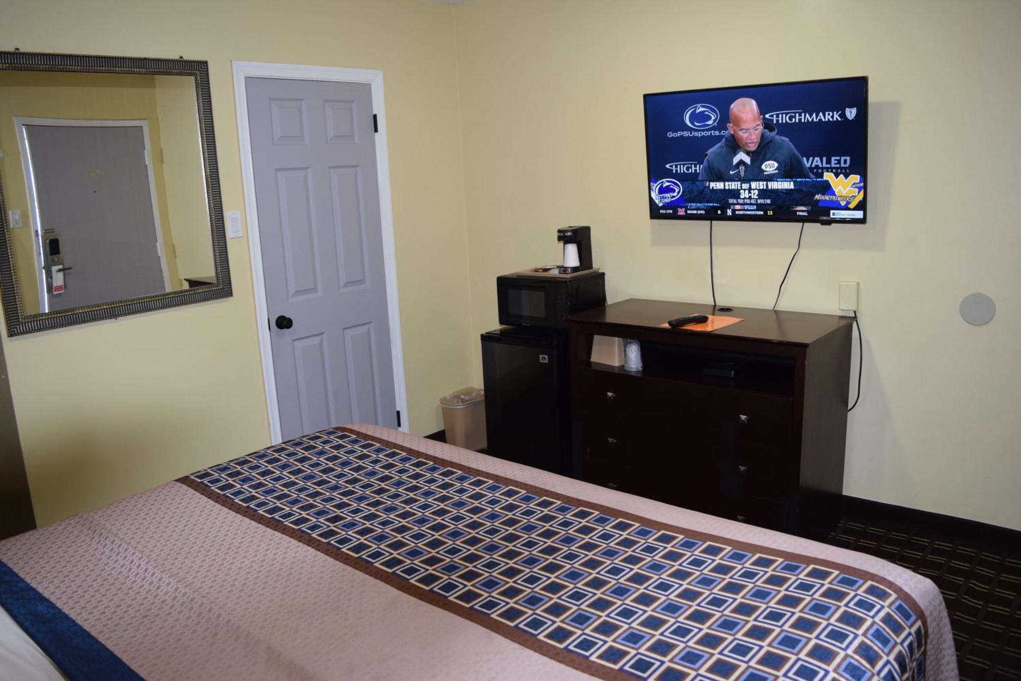 White Oaks Motel Pennsville/Carneys Point Buitenkant foto