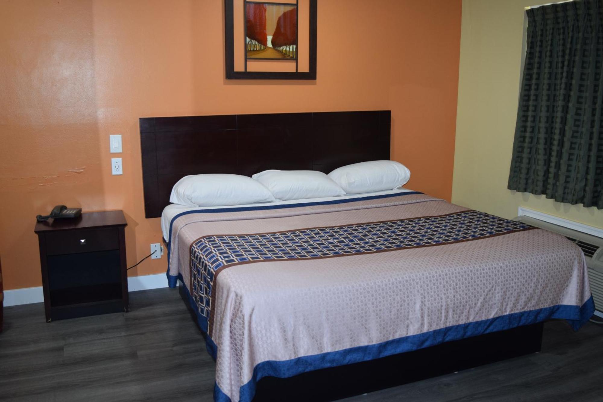 White Oaks Motel Pennsville/Carneys Point Buitenkant foto
