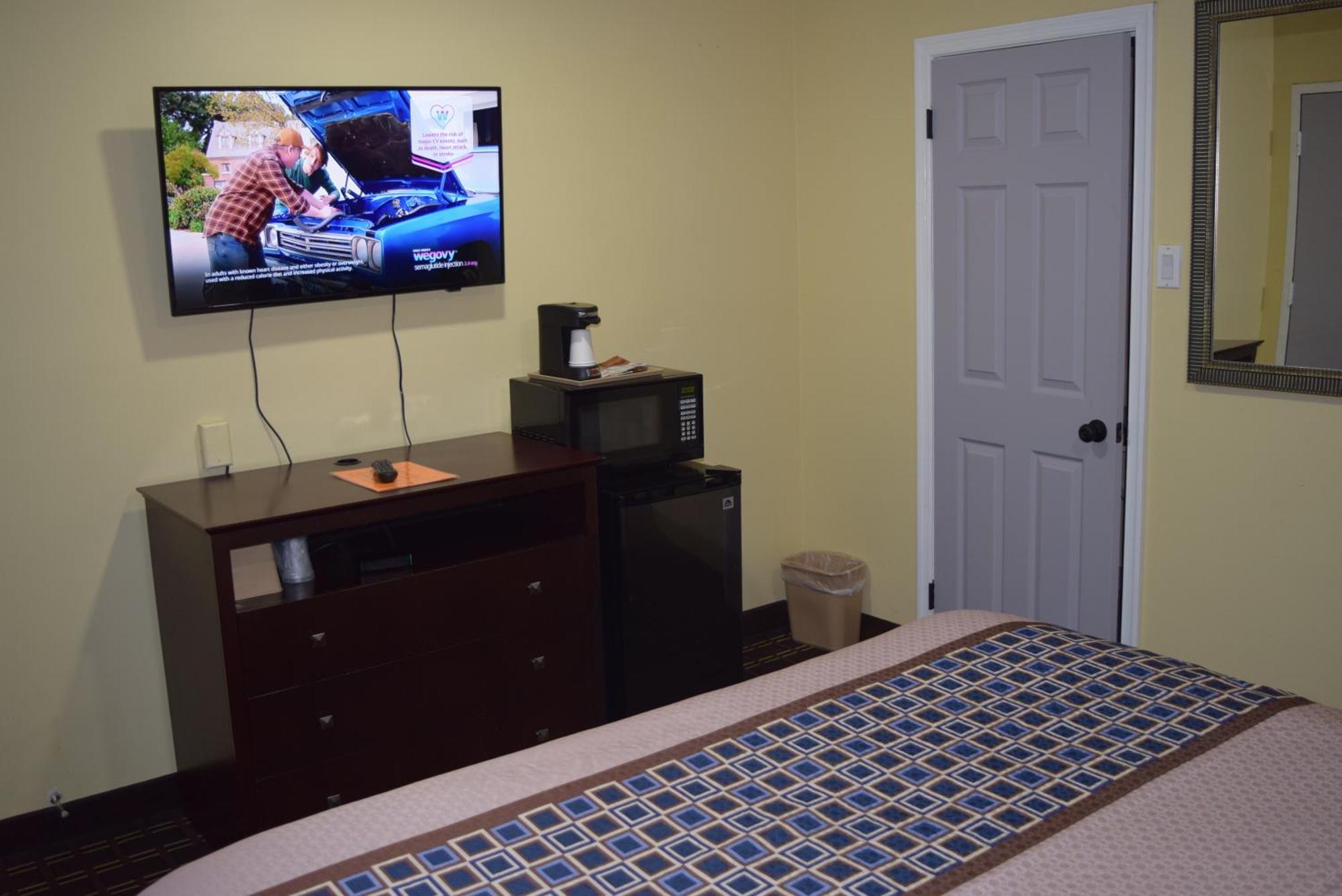 White Oaks Motel Pennsville/Carneys Point Buitenkant foto