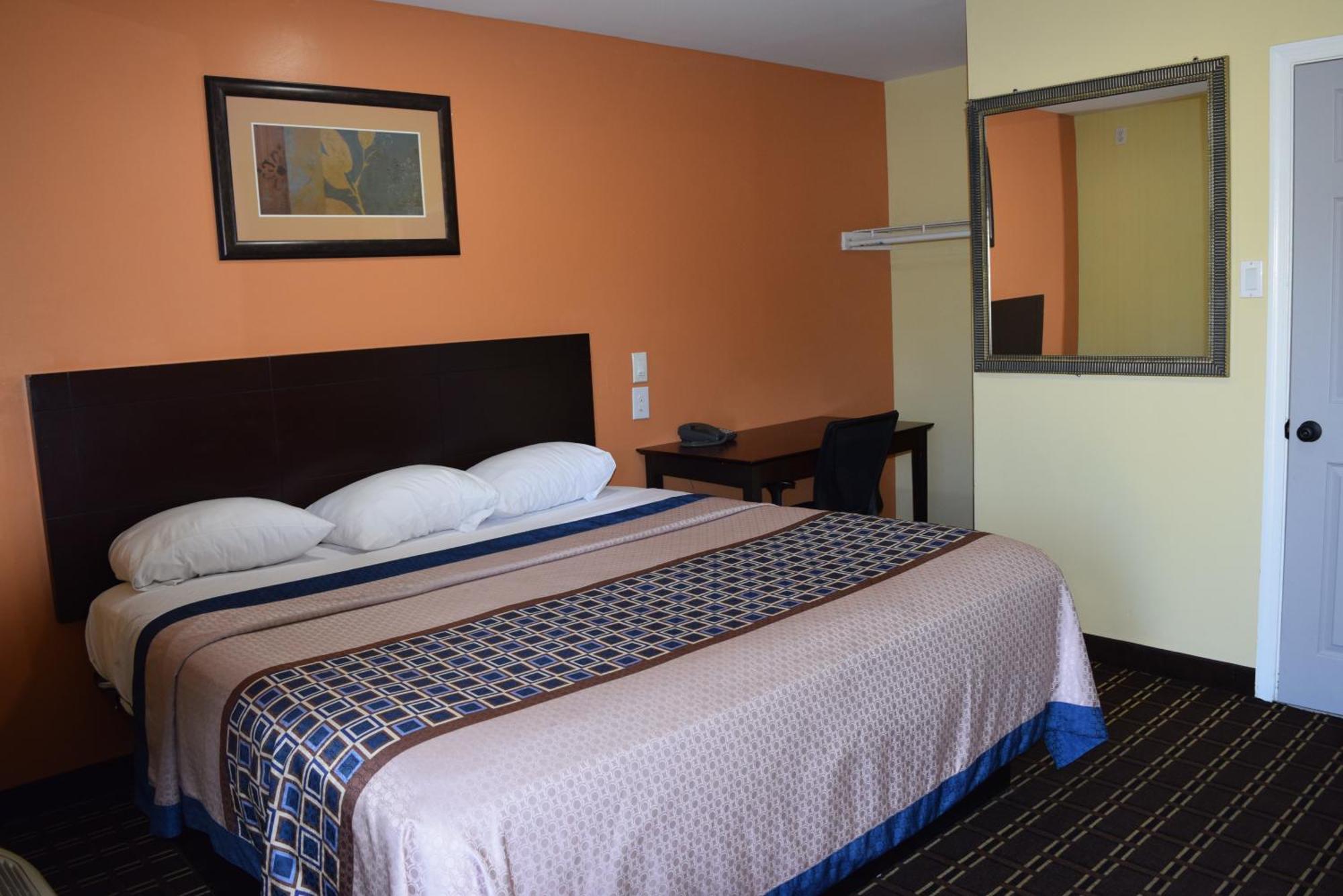 White Oaks Motel Pennsville/Carneys Point Buitenkant foto