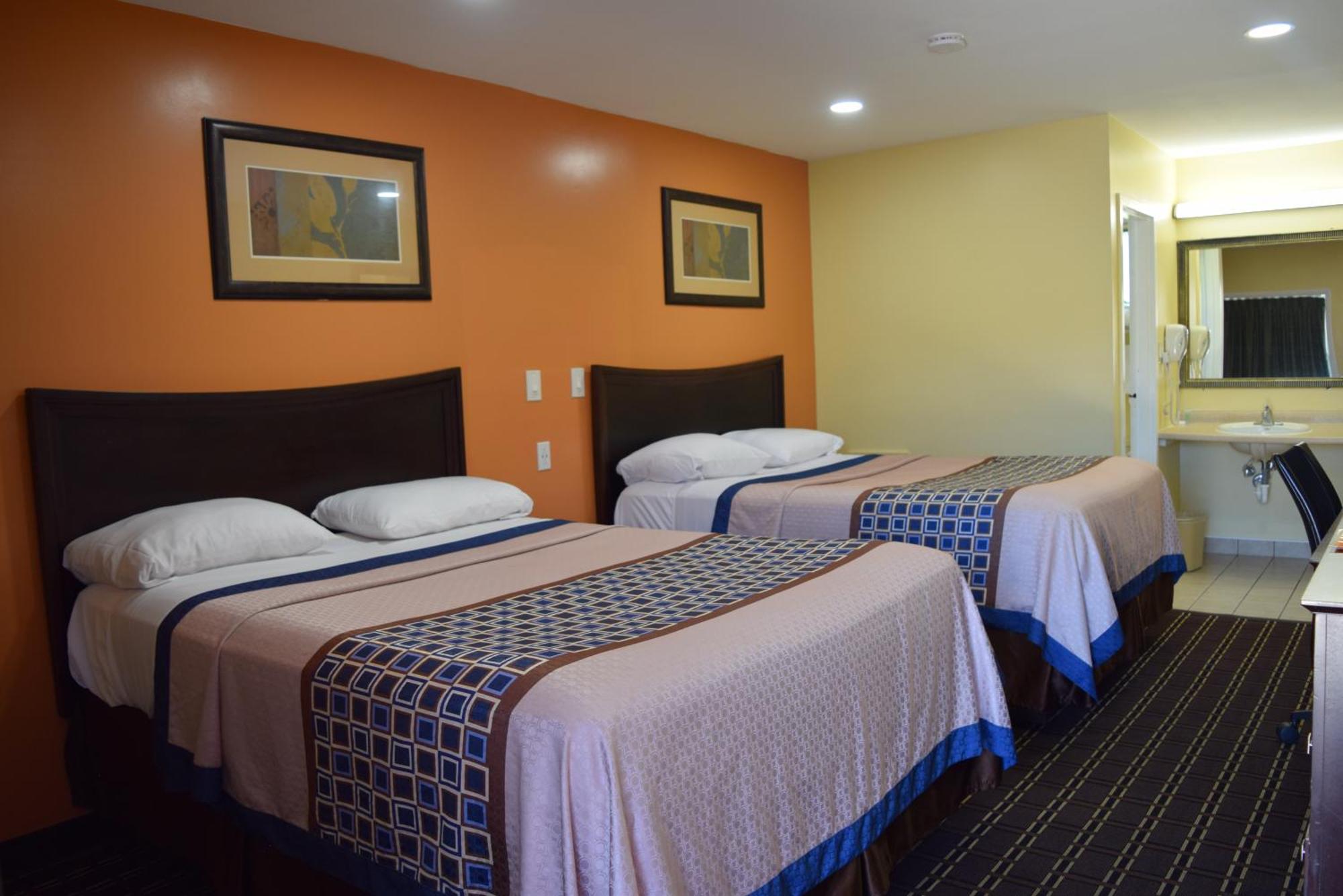 White Oaks Motel Pennsville/Carneys Point Buitenkant foto