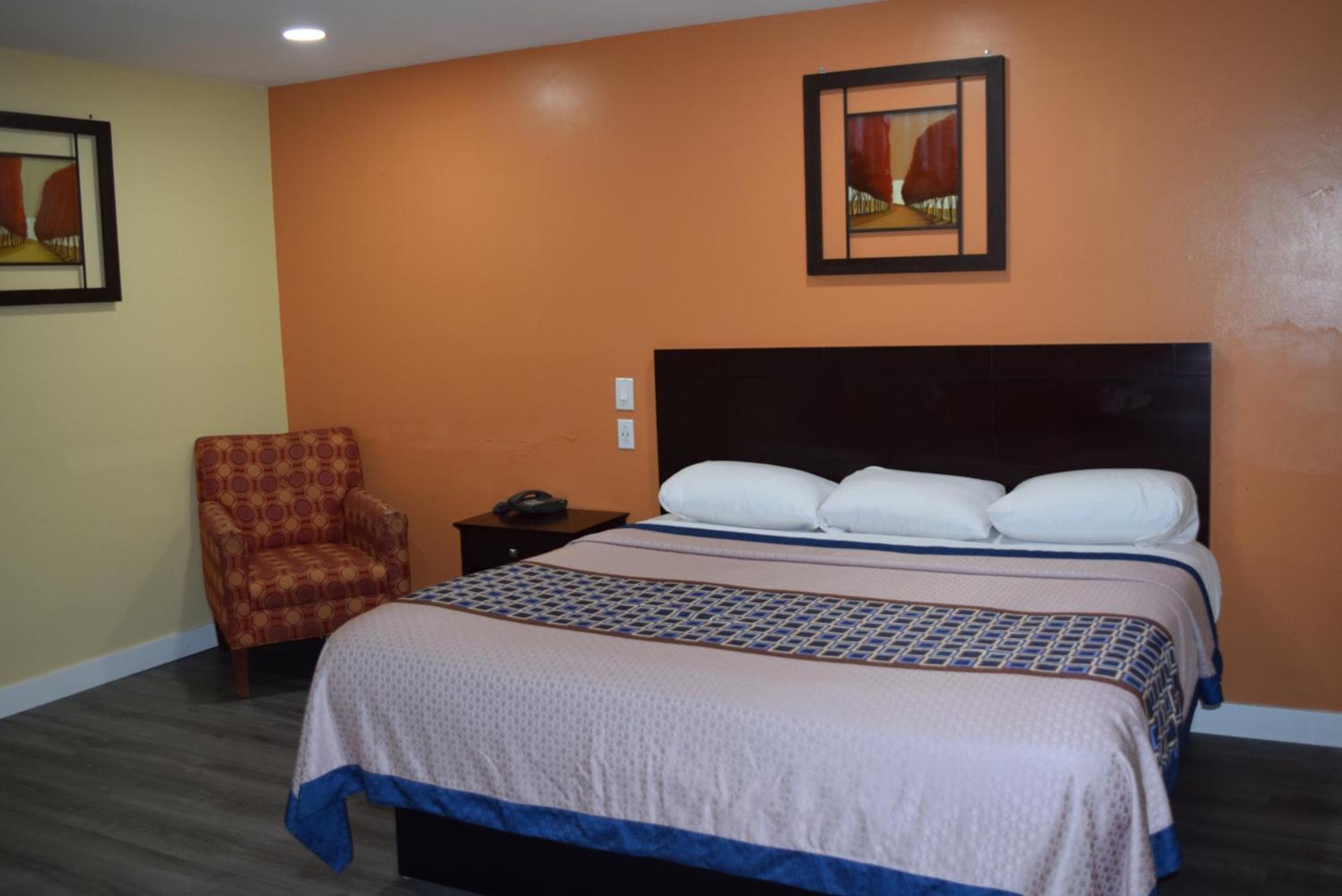 White Oaks Motel Pennsville/Carneys Point Buitenkant foto