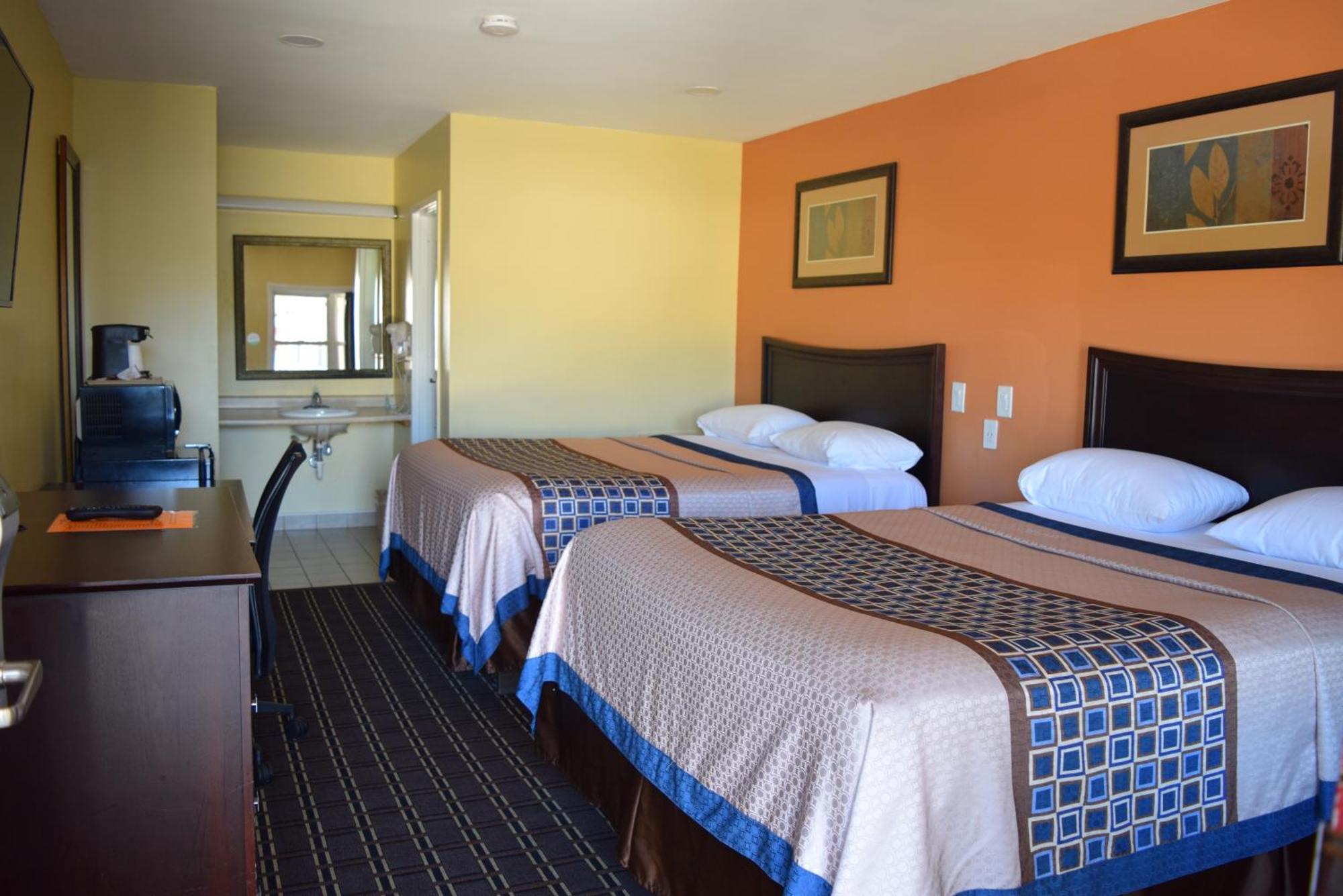 White Oaks Motel Pennsville/Carneys Point Buitenkant foto