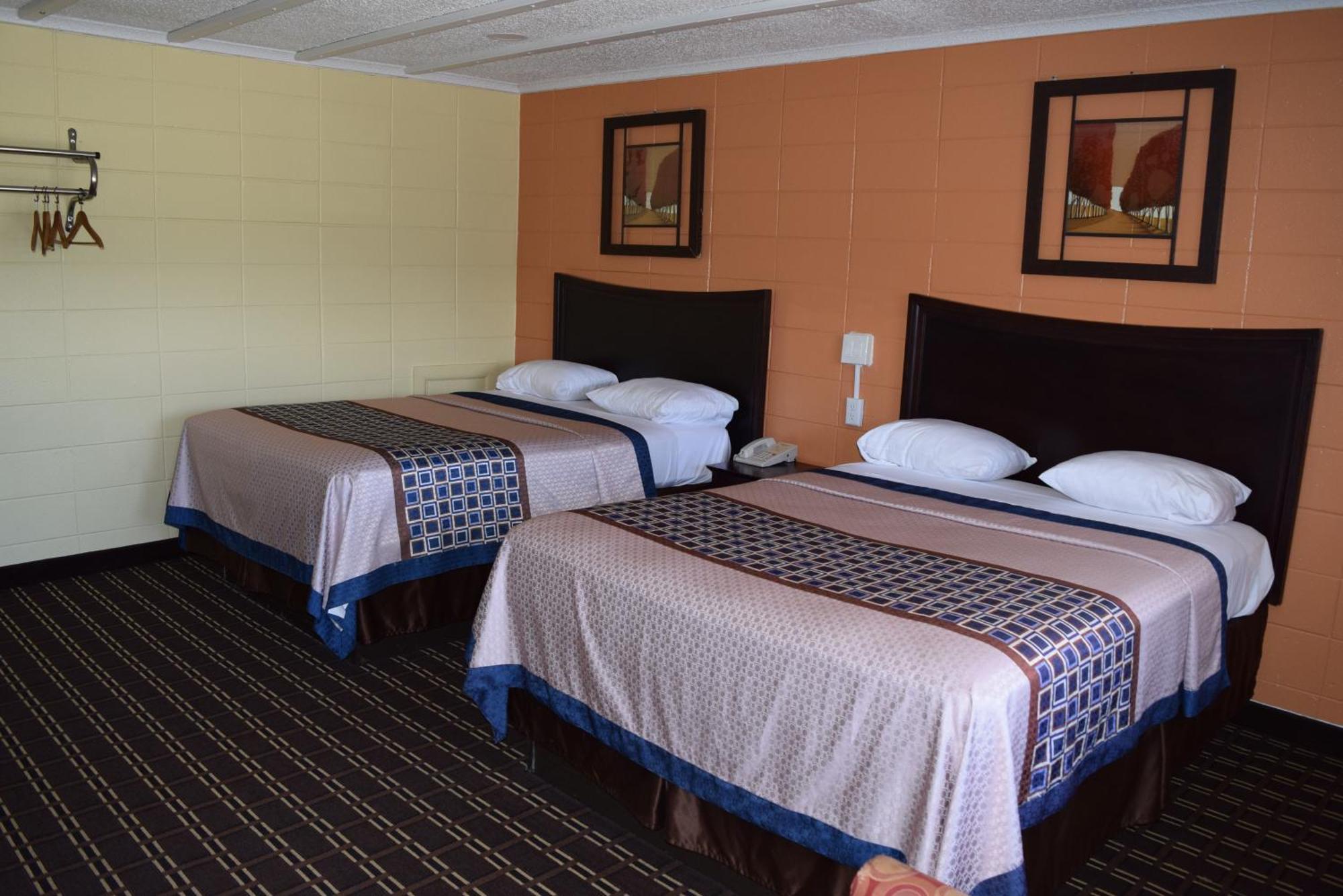 White Oaks Motel Pennsville/Carneys Point Buitenkant foto