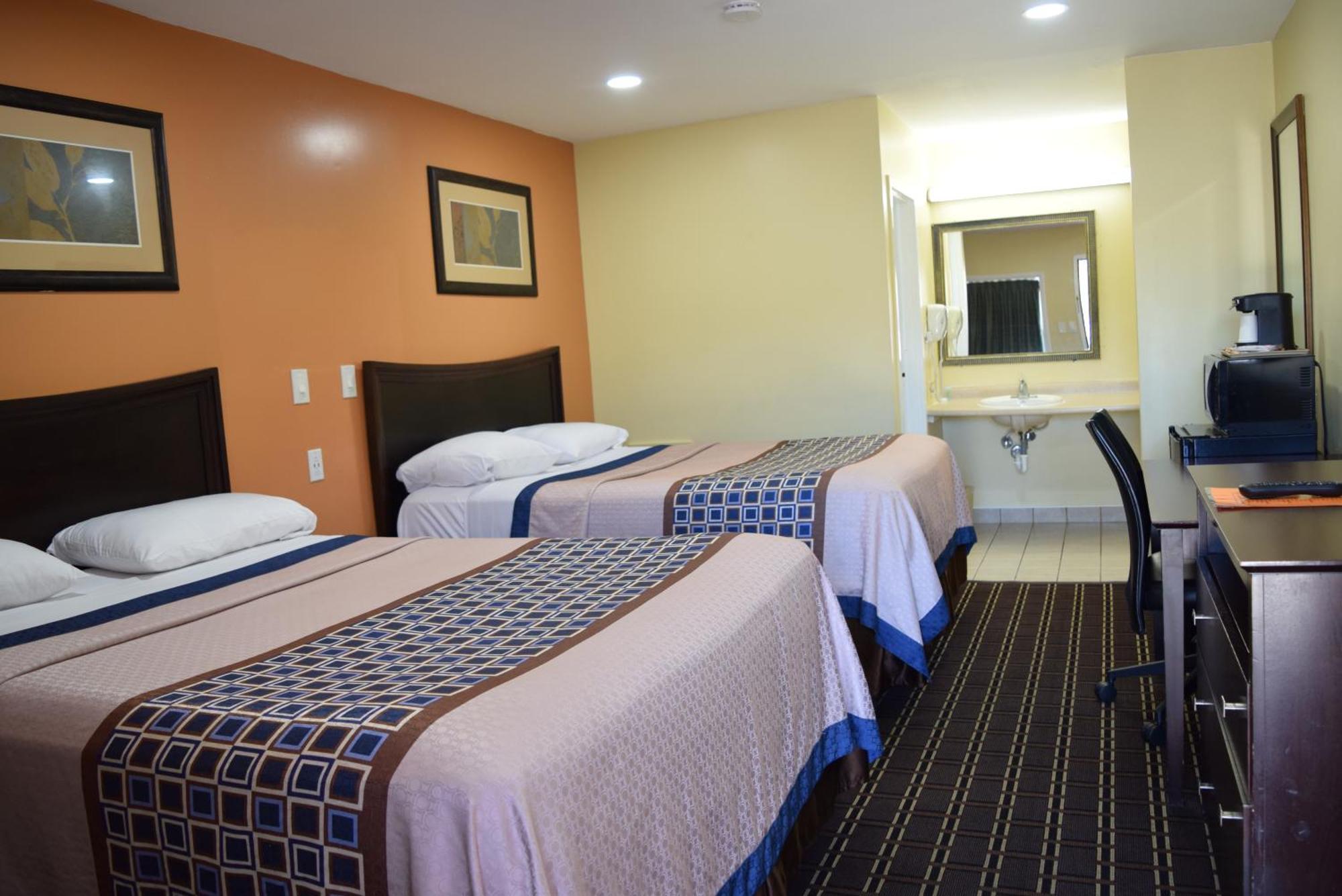 White Oaks Motel Pennsville/Carneys Point Buitenkant foto