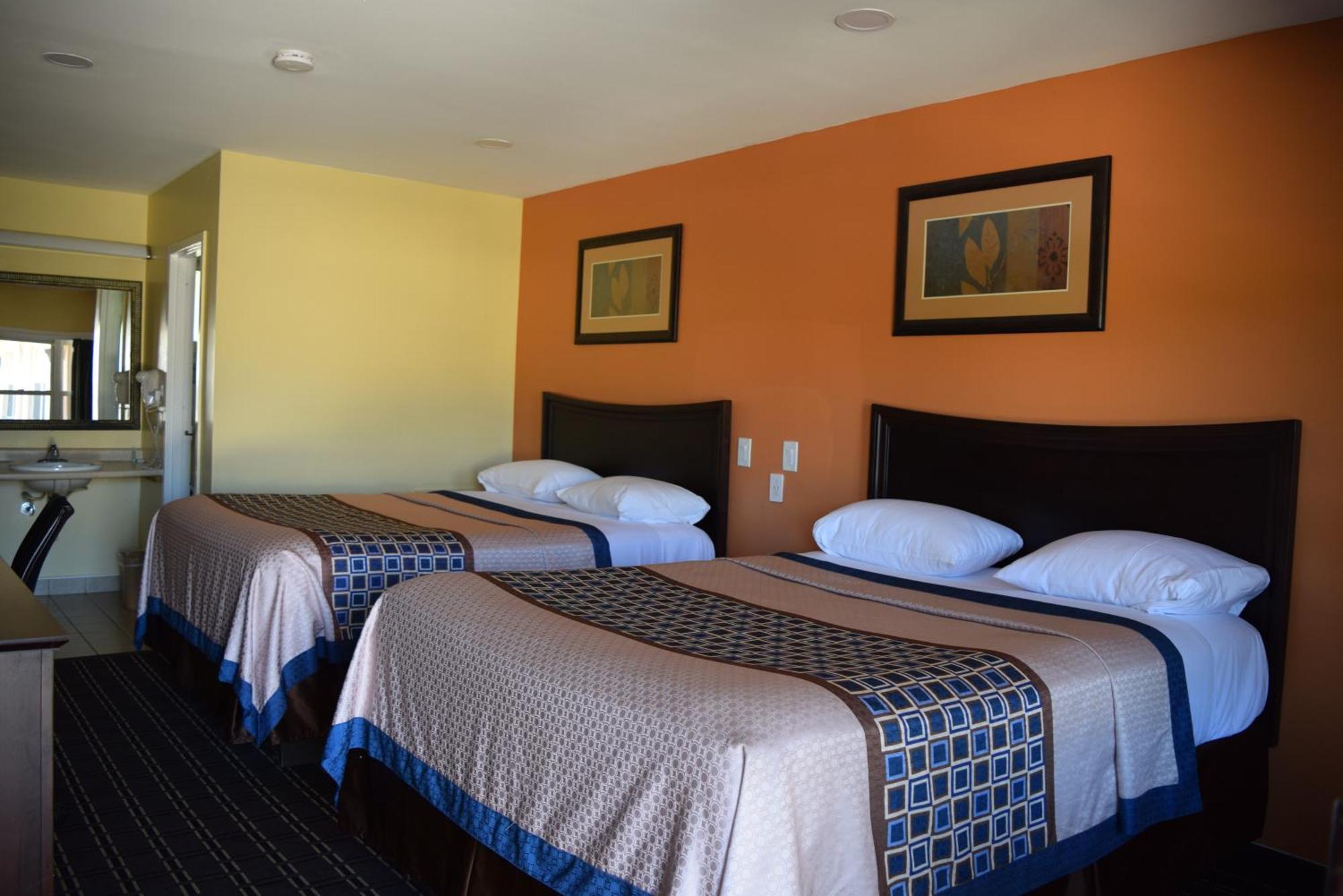 White Oaks Motel Pennsville/Carneys Point Buitenkant foto