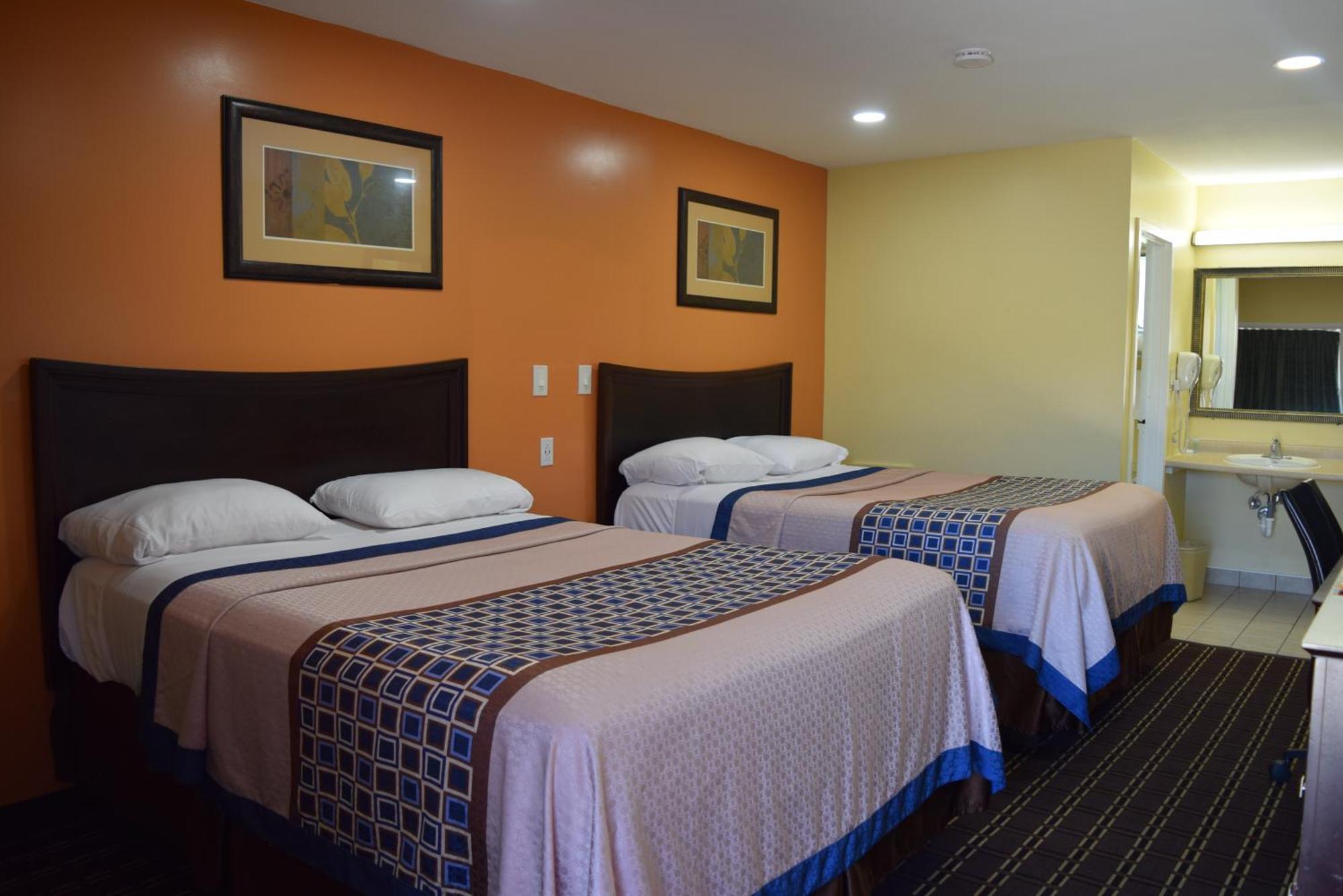White Oaks Motel Pennsville/Carneys Point Buitenkant foto