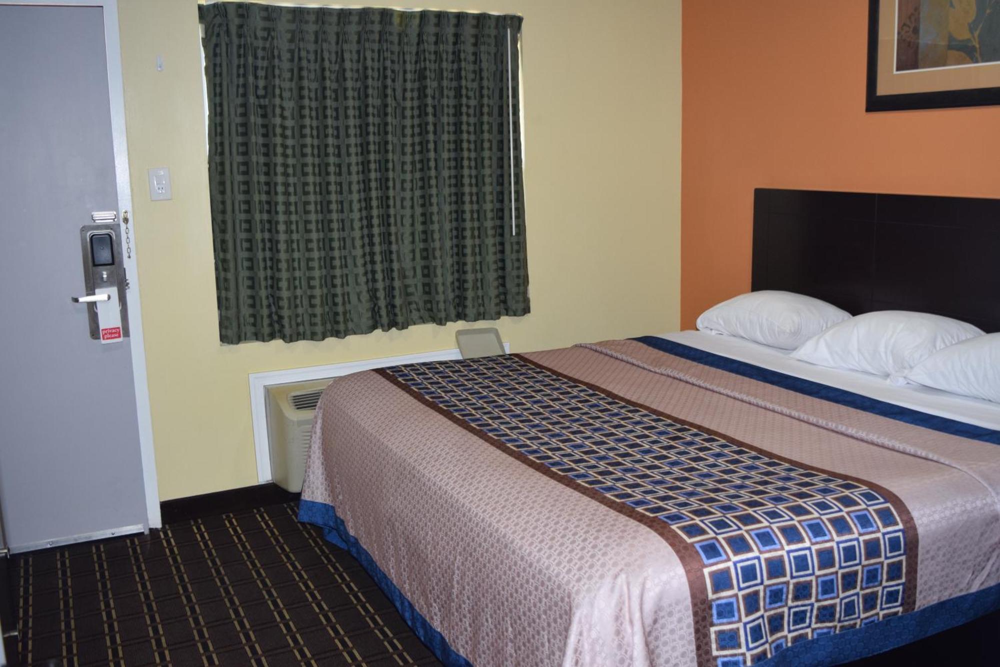 White Oaks Motel Pennsville/Carneys Point Buitenkant foto
