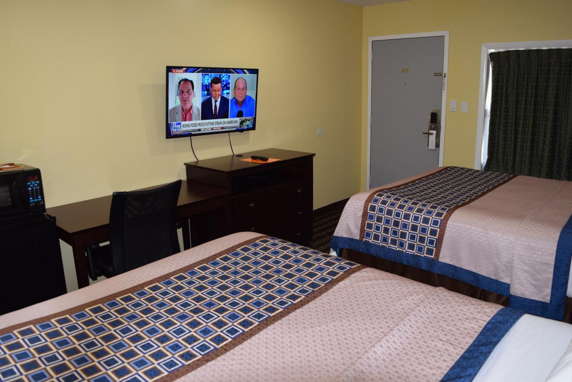 White Oaks Motel Pennsville/Carneys Point Buitenkant foto