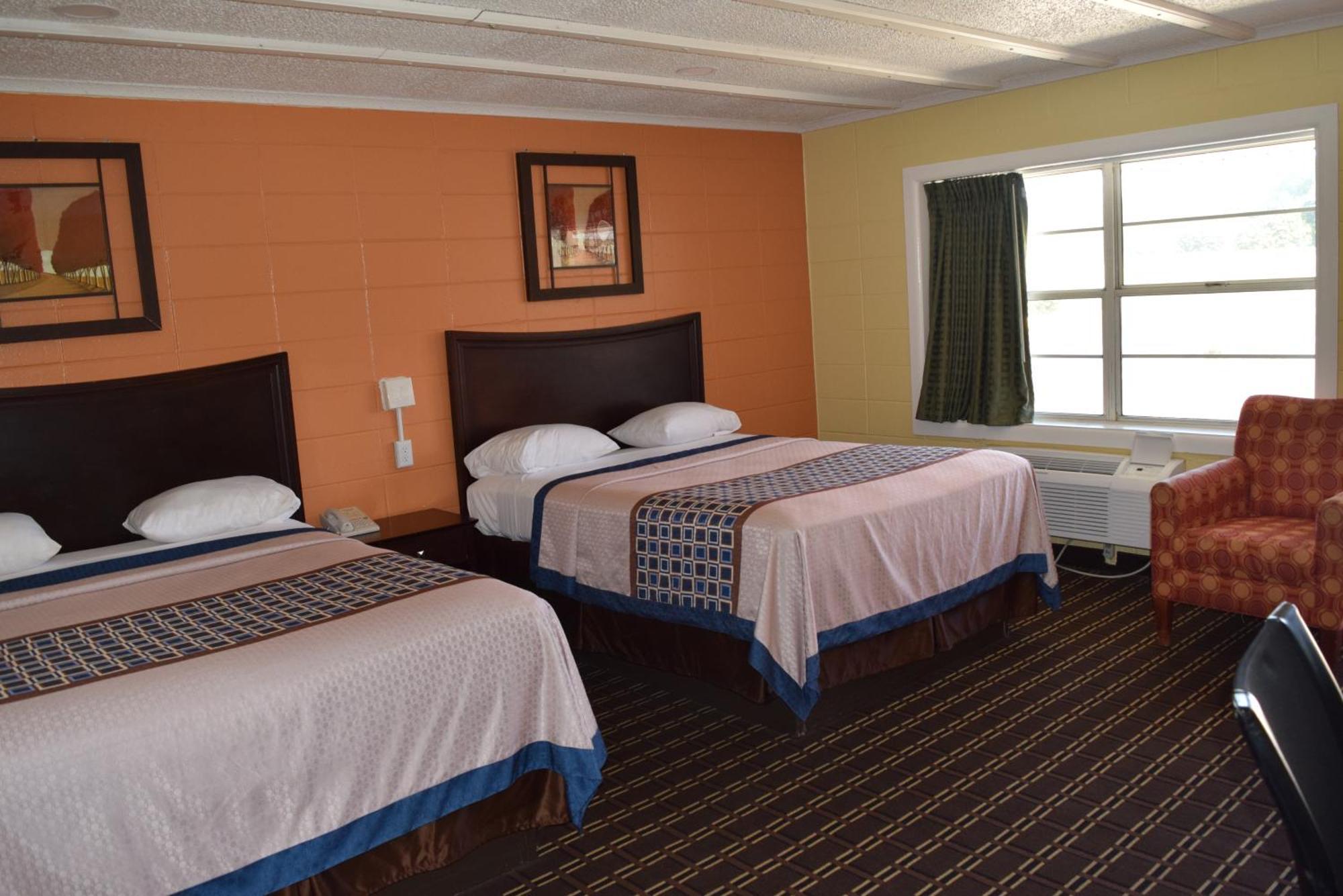 White Oaks Motel Pennsville/Carneys Point Buitenkant foto
