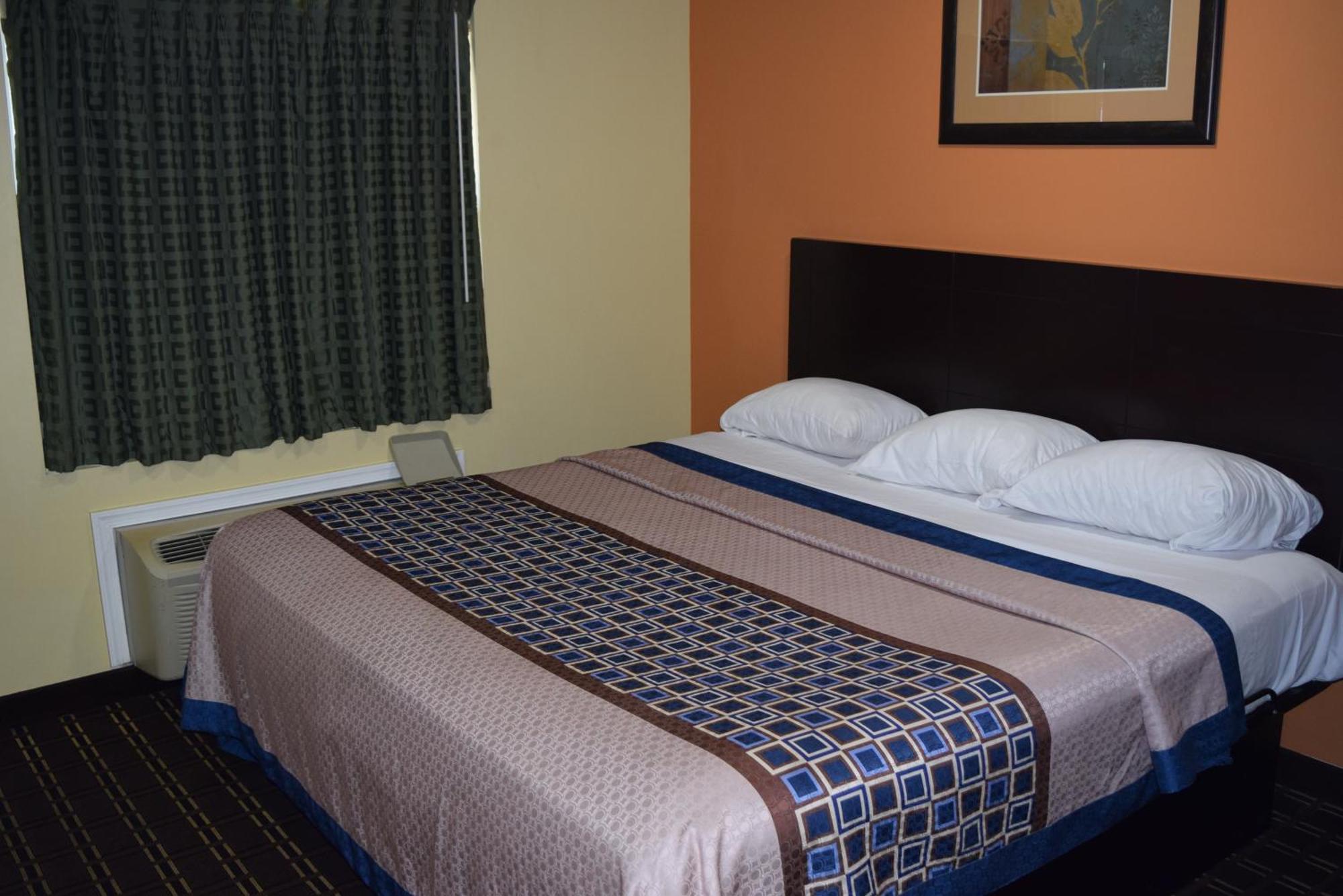 White Oaks Motel Pennsville/Carneys Point Buitenkant foto
