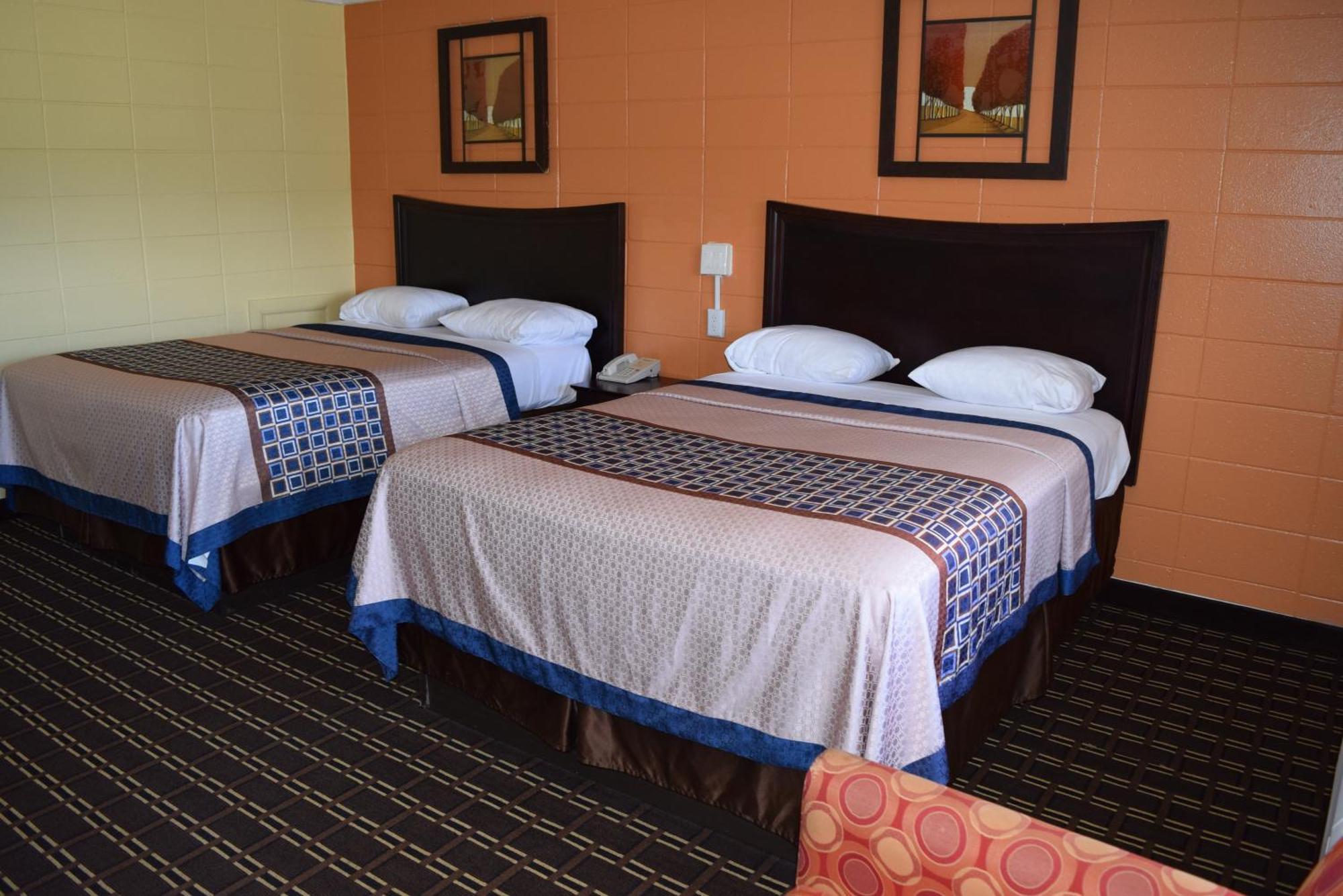 White Oaks Motel Pennsville/Carneys Point Buitenkant foto