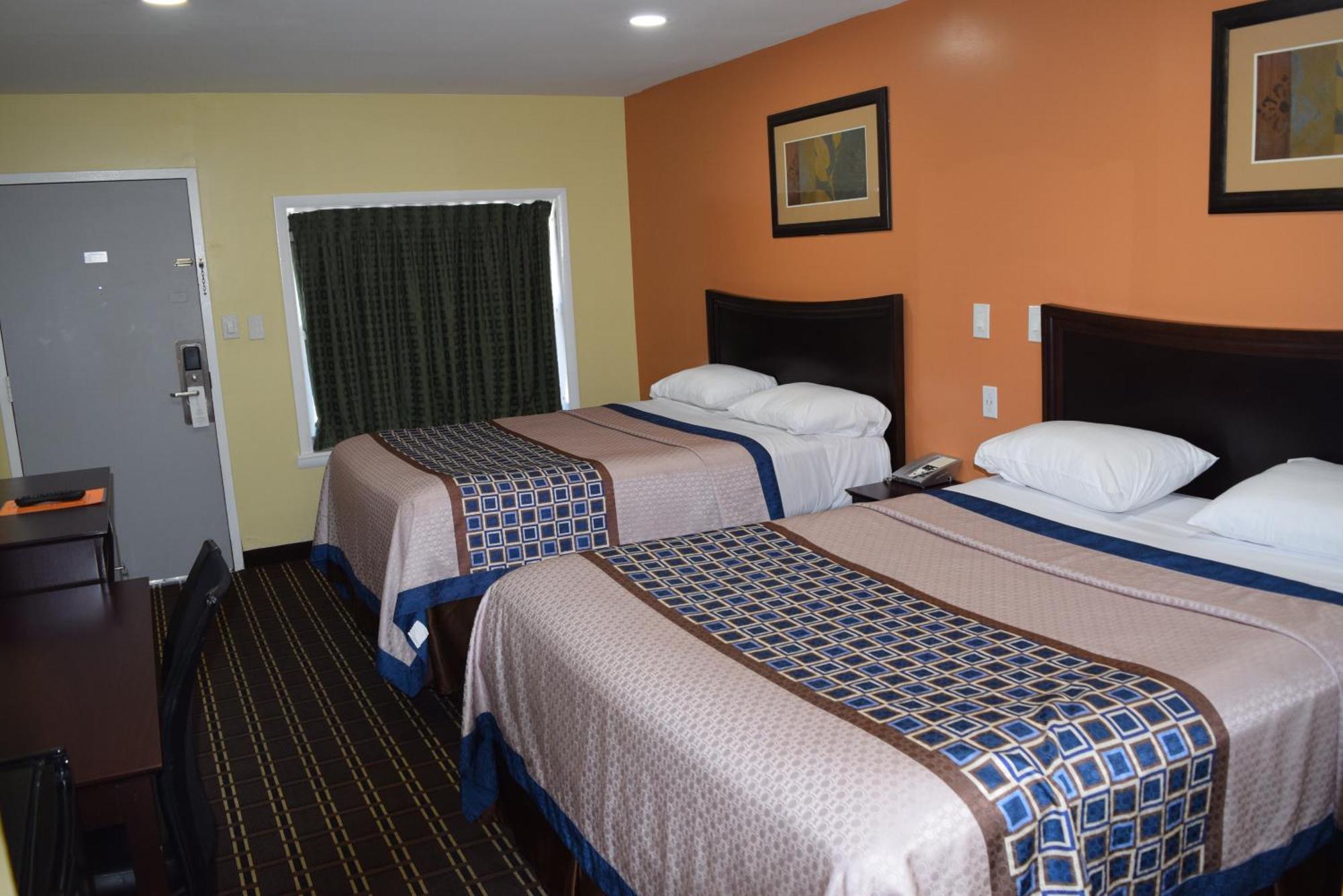 White Oaks Motel Pennsville/Carneys Point Buitenkant foto