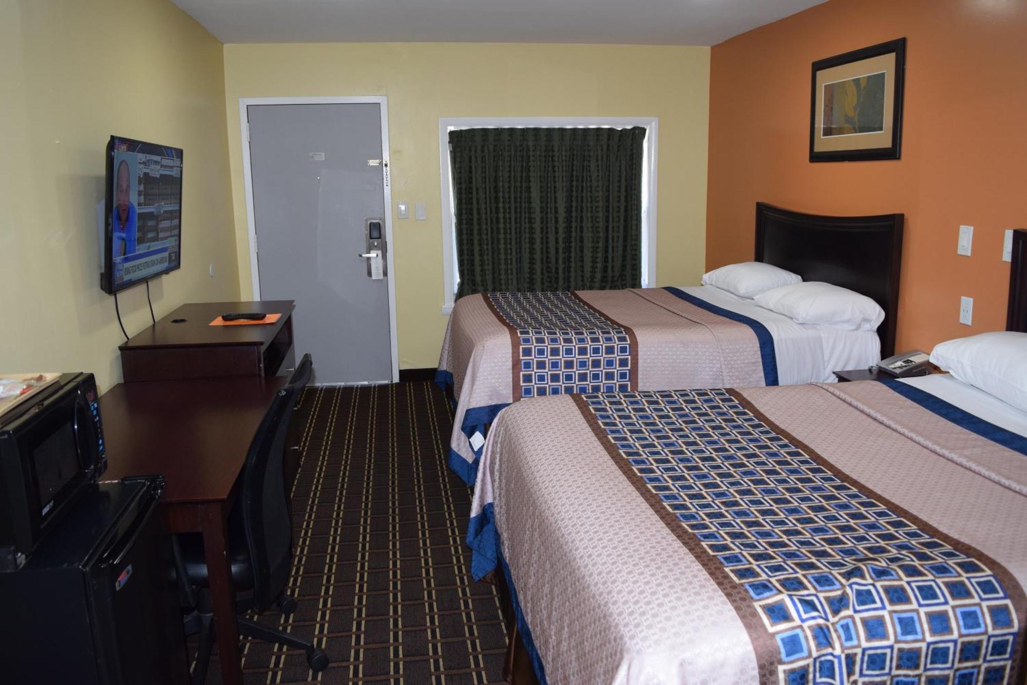 White Oaks Motel Pennsville/Carneys Point Buitenkant foto