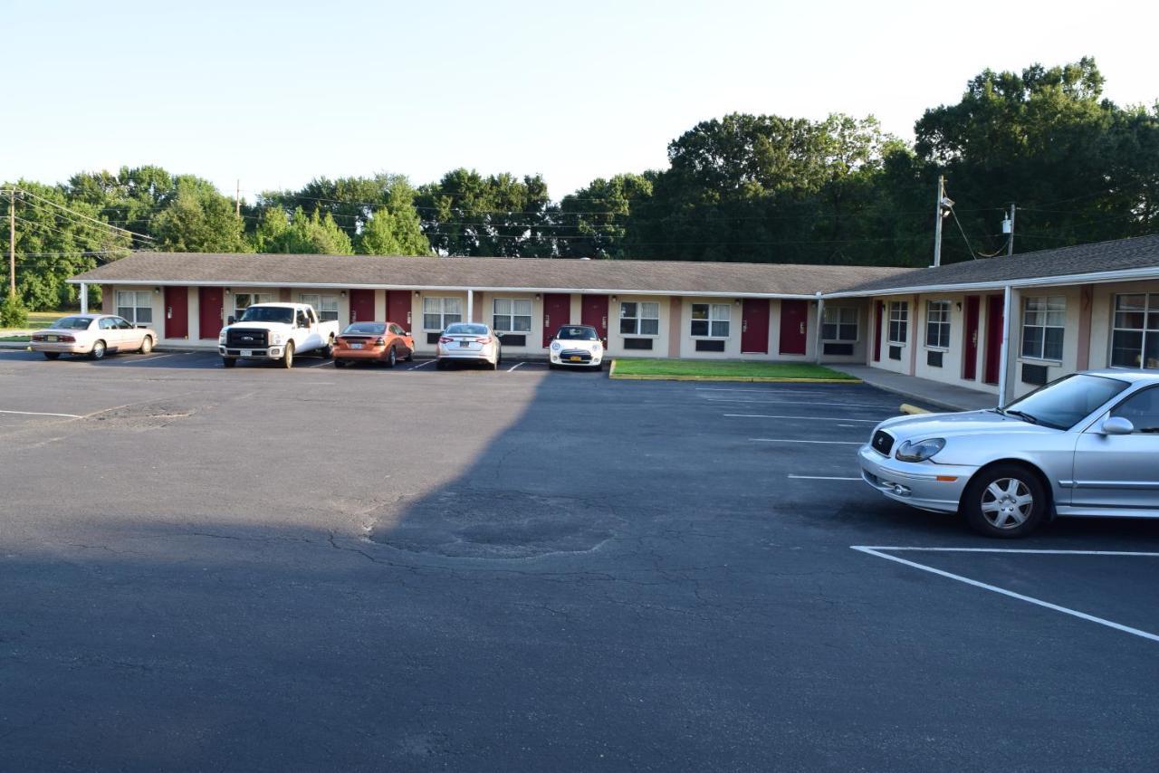 White Oaks Motel Pennsville/Carneys Point Buitenkant foto