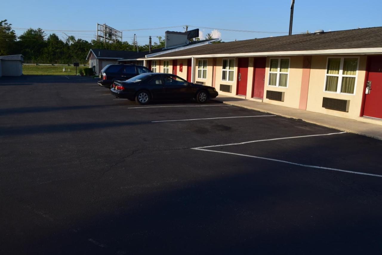 White Oaks Motel Pennsville/Carneys Point Buitenkant foto