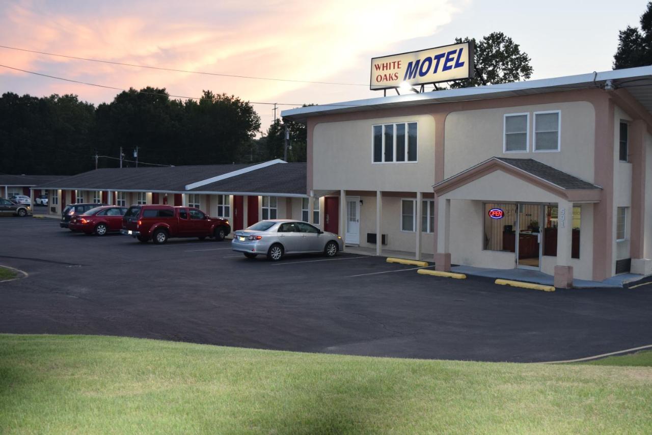 White Oaks Motel Pennsville/Carneys Point Buitenkant foto